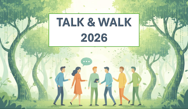 Talk & Walk 2026